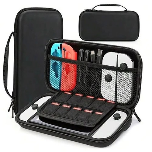 Housse rigide nintendo - rigide,