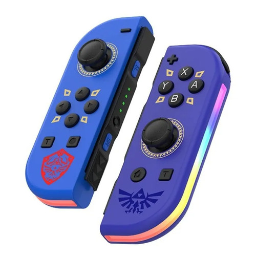 Paire manettes joy con pour - 2,