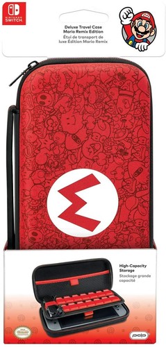 Sacoche voyage deluxe mario - de,
