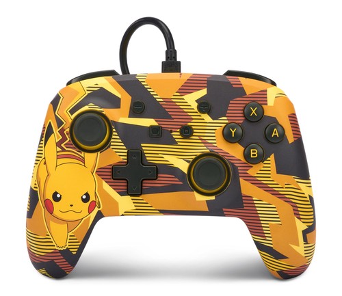 Manette filaire améliorée