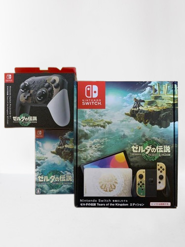 Zelda switch oled the legend - zelda,
