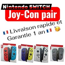🇫🇷 Paire de Joy-Con pour