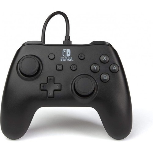 Manette filaire noire pour - manette,