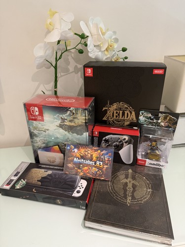 Pack complet nintendo - pack,