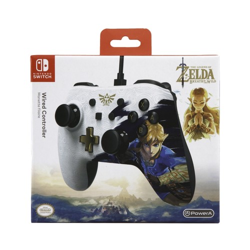 Manette filaire officielle - manette,