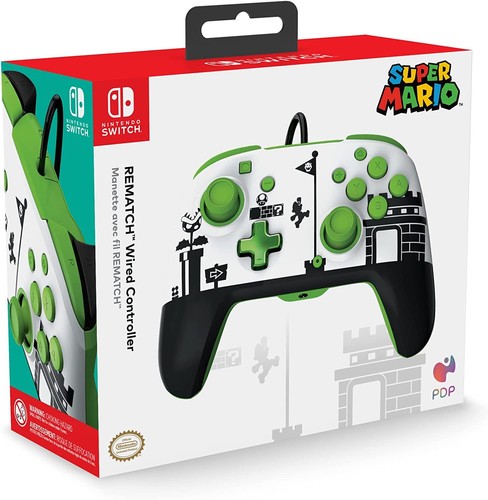 Pdp manette filaire - pdp,