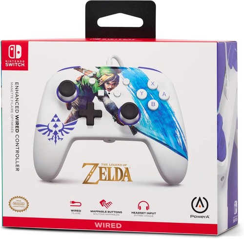 Powera master sword attack - master,