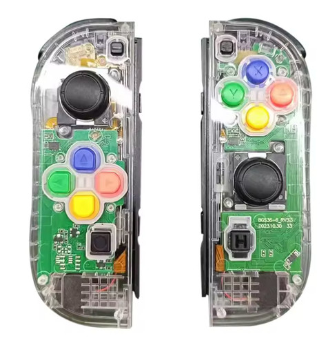 Paire manettes joy con pour - 2,
