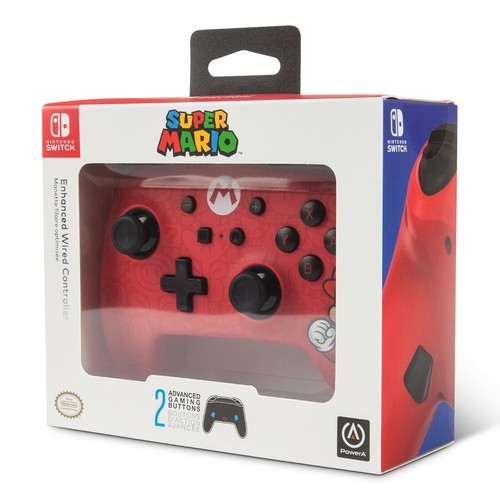 Manette filaire officielle - filaire,