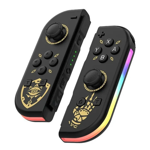 Paire manettes joy - joy-con, pour