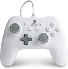 Manette Filaire Blanche