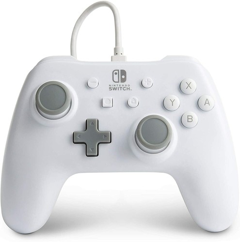 Manette filaire blanche - manette,