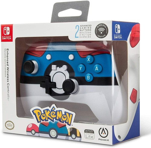 Manette pokémon - manette,