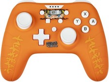Manette filaire Naruto Orange