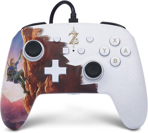 Powera neuf manette - powera, filaire