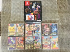 Nintendo Switch OLED Pokémon