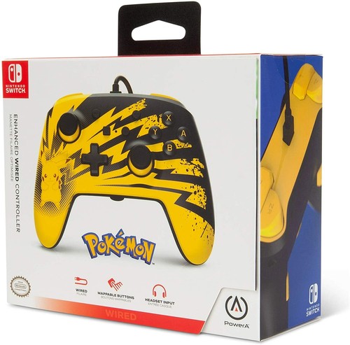 Manette filaire avec bouton - ((avec,