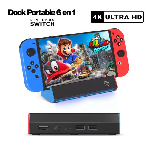 Dock compatible switch - compatible,