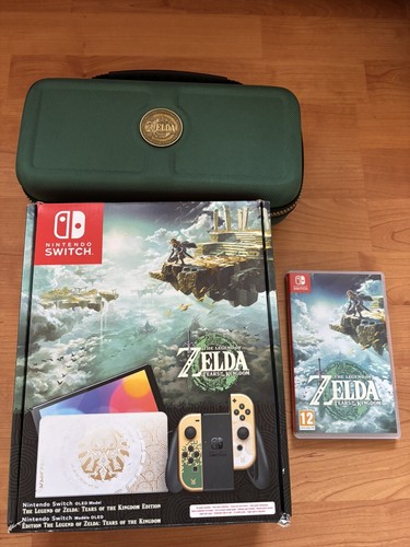 Switch oled édition limitée - oled,