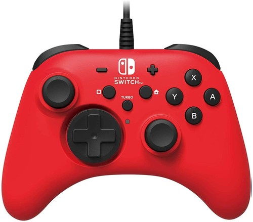 Neuf horipad manette filaire - neuf,