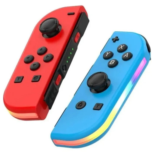 Paire manettes joy con pour - 2,