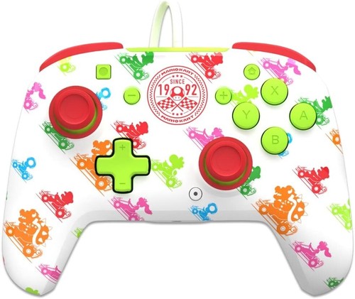 Pdp rematch mario - pdp, manette