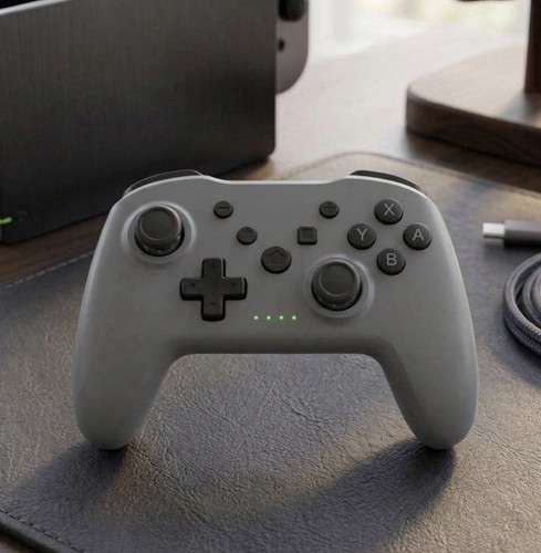 Manette switch pro sans fil - switch,