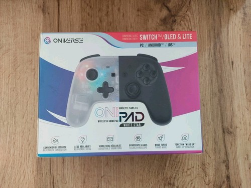Manette switch oled - switch,