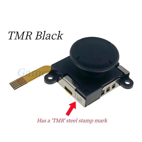 Joystick tmr effet hall - 2x,
