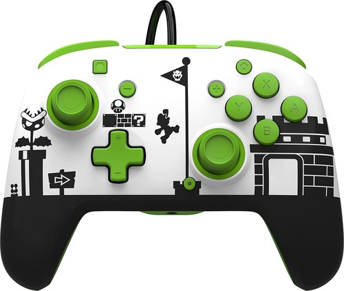 Pdp manette filaire rematch - manette,